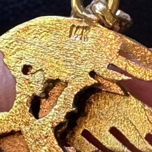 This is from my husband he got it from his dad when he was young